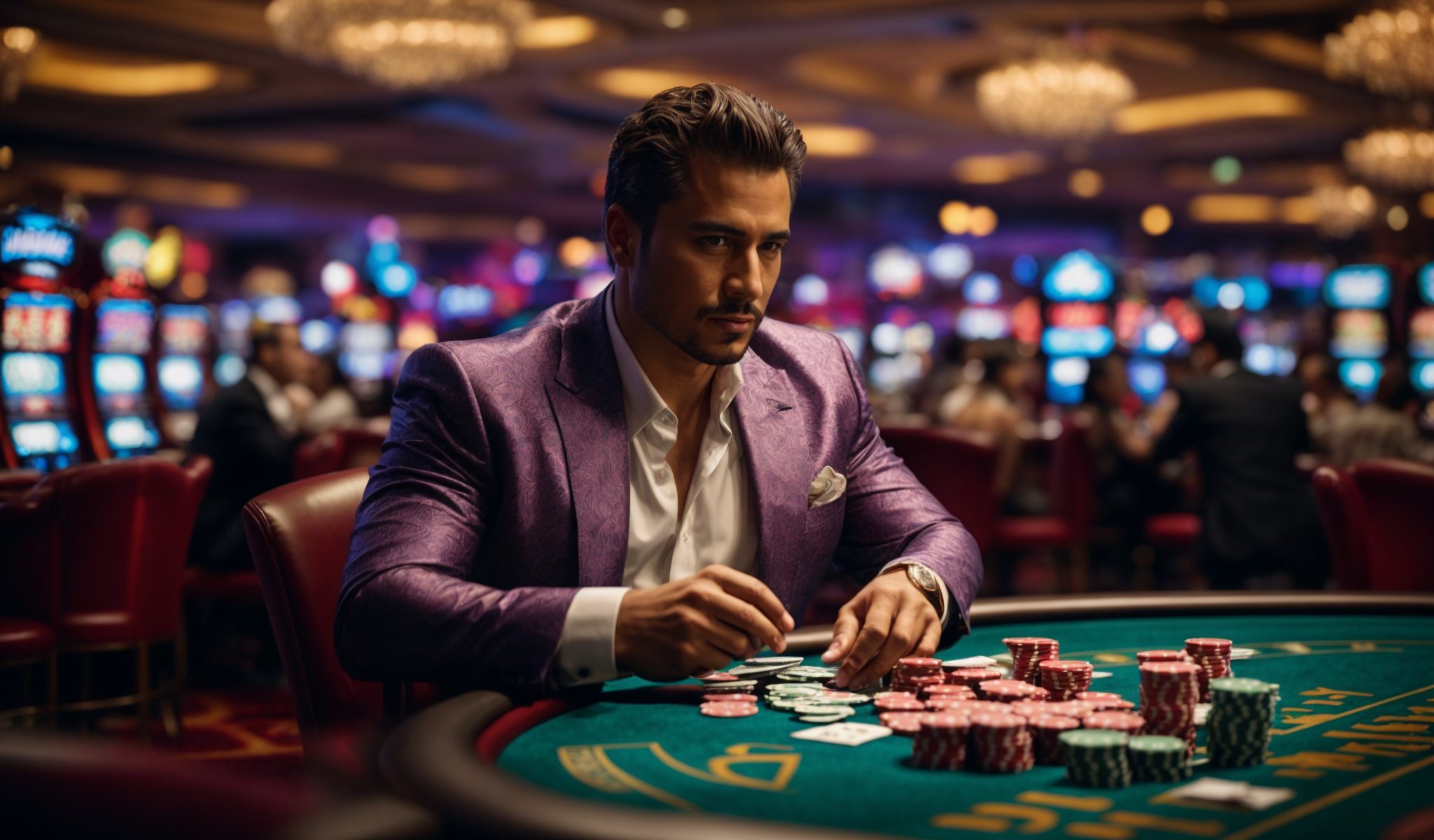 Take a shot at PKXBet’s jackpot slots and aim for life-changing prizes. Learn which games offer the biggest jackpots and start spinning to win big!