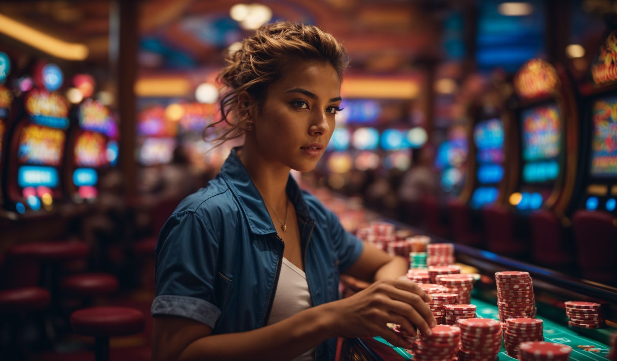 Enjoy the thrill of live roulette at PKXBet Casino. Spin the wheel in real time and see if you can land on your lucky number for big wins!