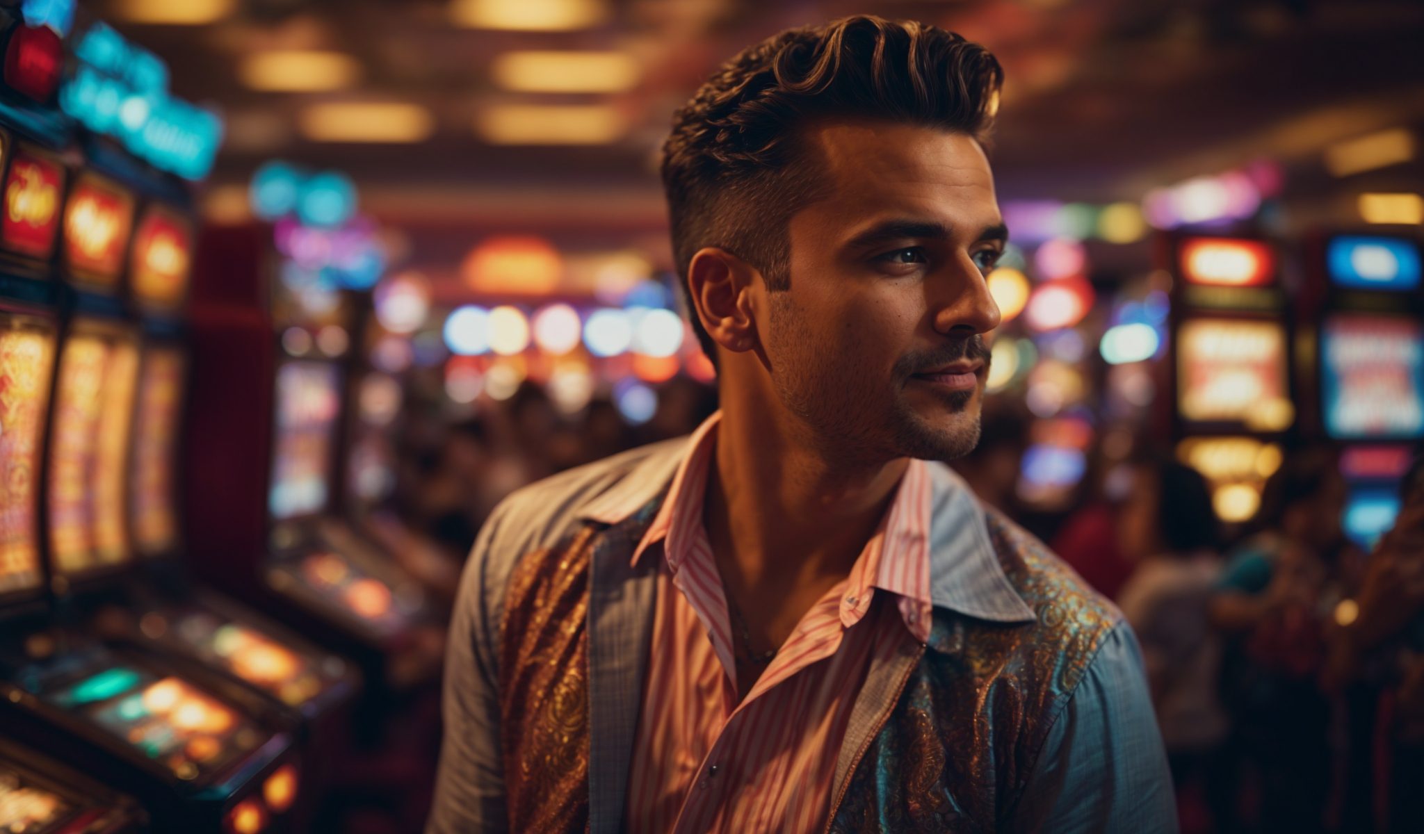 Test your skills in PKXBet’s slot tournaments and compete for big prizes. Learn how to join